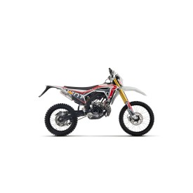 Echappement Giannelli Vent Baja 50 2024 - 2025