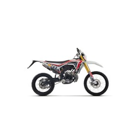 Echappement Giannelli Vent Baja 50 2024 - 2025