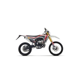 Echappement Giannelli Vent Baja 50 2024 - 2025