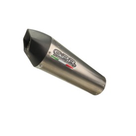 Scarico Hp Corse Aprilia Tuareg 660