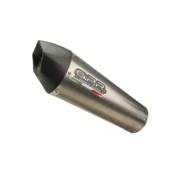 Scarico Hp Corse Aprilia Tuareg 660