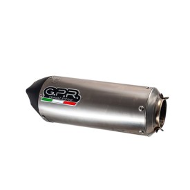 Scarico Hp Corse Aprilia Tuareg 660