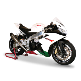 Sportauspuff Hp Corse Aprilia Rsv 4 2009 - 2014