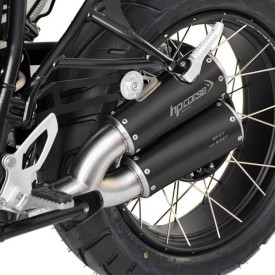 Exhaust Hp Corse Bmw R Nine T 2017 - 2019