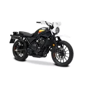 Hp Corse Hydroform RS Black Einzel Hoch Honda CL 500 2023/2025