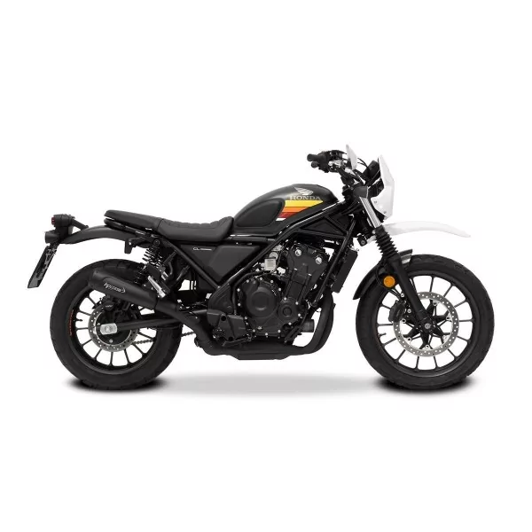 Hp Corse Hydroform RS Black Einzel Tief Honda CL 500 2023/2025