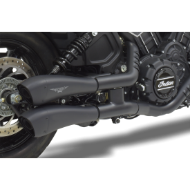 Sportauspuff Hp Corse Indian Scout Bobber Sixty