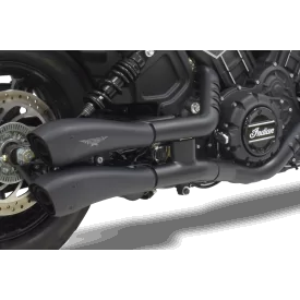 Sportauspuff Hp Corse Indian Scout Bobber Sixty