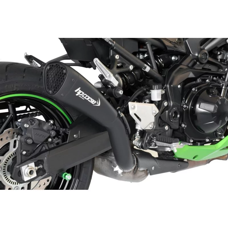 Sportauspuff Hp Corse Kawasaki Z900 2020- Sportauspuff Hp Corse Kawasaki Z900 2020-
