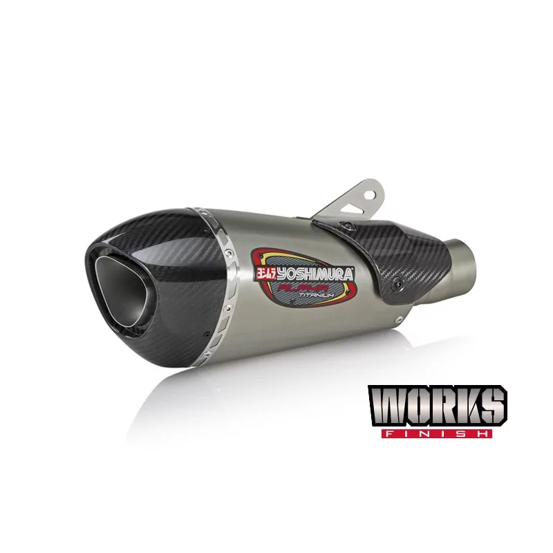 Echappement Yoshimura Suzuki Gsx-r 1000 2012 - 2016 Echappement Yoshimura Suzuki Gsx-r 1000 2012 - 2016