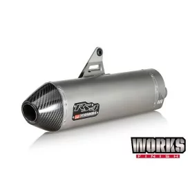 Echappement Yoshimura Honda Africa Twin 1000 CRF 1000L