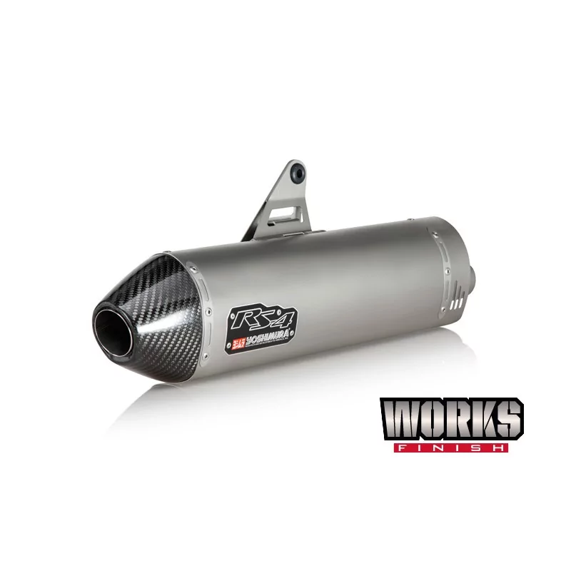 Scarico Yoshimura Honda Africa Twin 1000 CRF 1000L