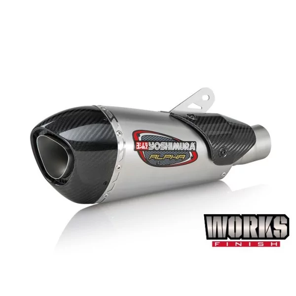 Escape Yoshimura Yamaha YZF R1 2015 - 2016