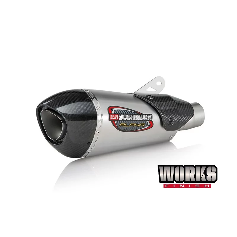 Escape Yoshimura Yamaha YZF R1 2015 - 2016 Escape Yoshimura Yamaha YZF R1 2015 - 2016