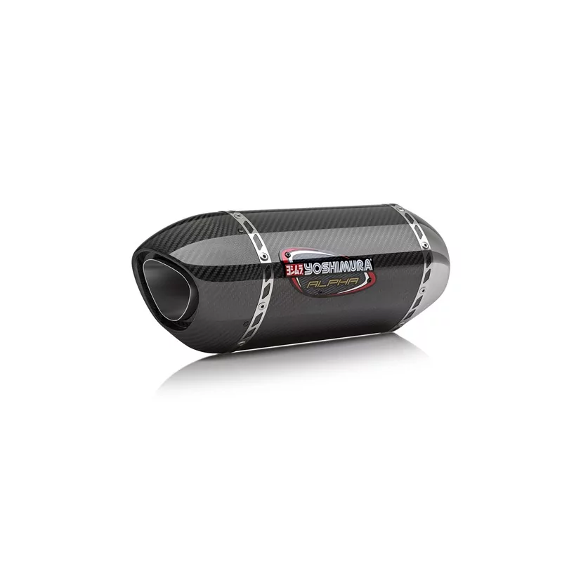 Exhaust Yoshimura Yamaha YZF R1 2015 - 2016