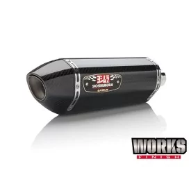 Escape Yoshimura Yamaha MT 07 2017 - 2020 EURO 4