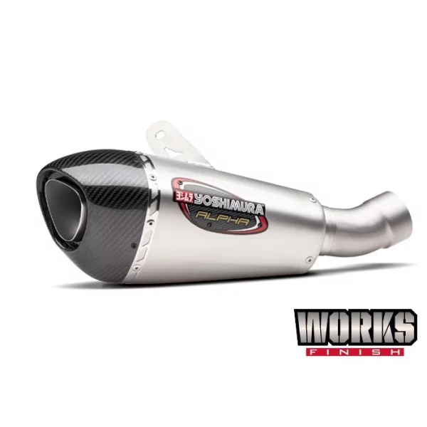 Exhaust Yoshimura Ktm RC 390 2017 - 2020