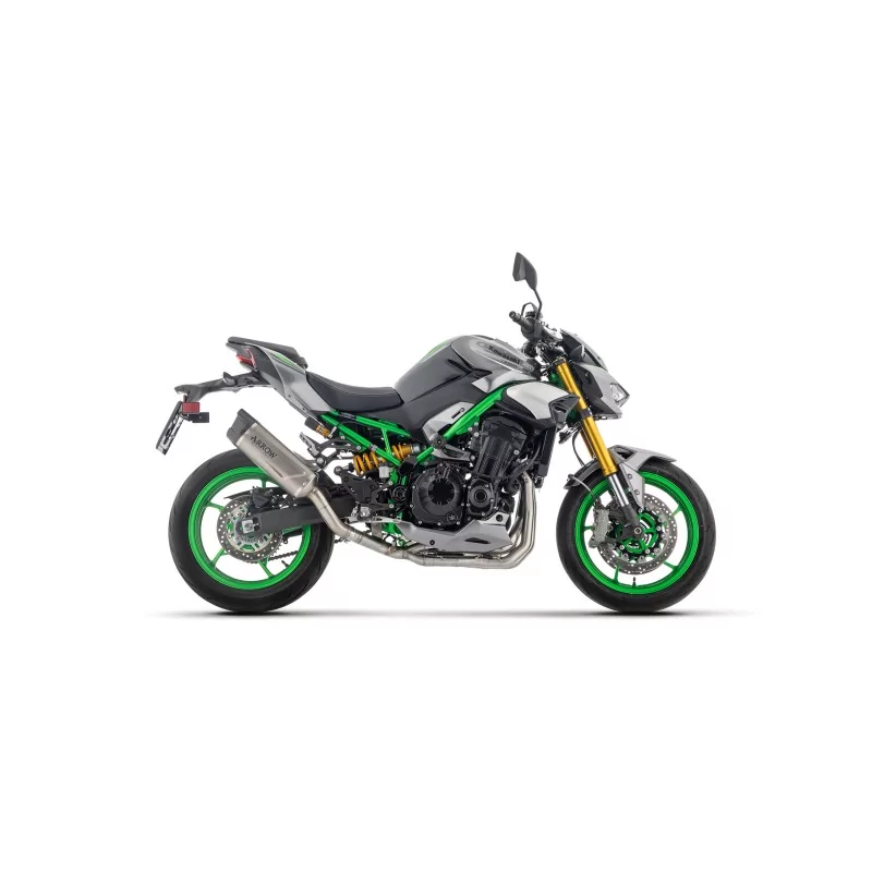 Exhaust Arrow Kawasaki Z900 2025-2026 Exhaust Arrow Kawasaki Z900 2025-2026