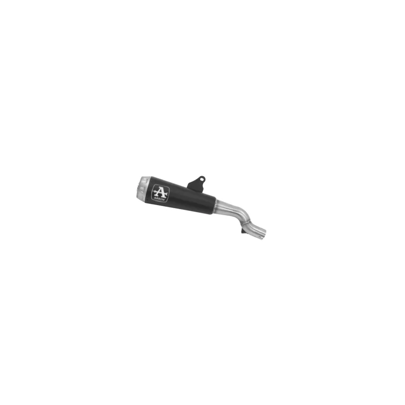 Sportauspuff Arrow Honda X-Adv 750 2017-2026 Sportauspuff Arrow Honda X-Adv 750 2017-2026