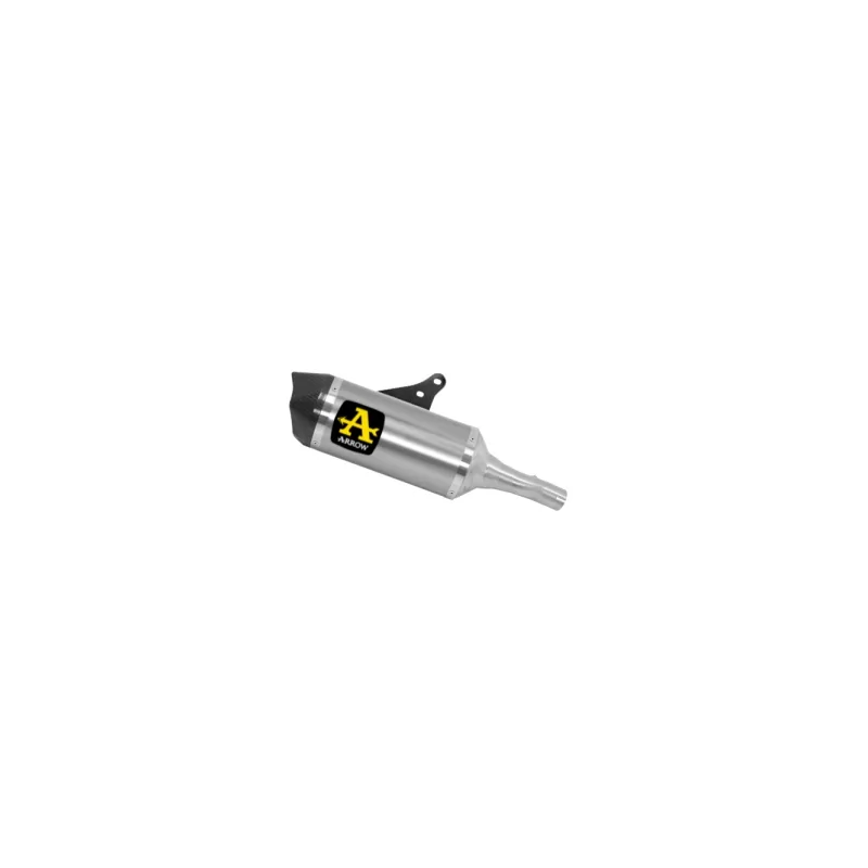 Sportauspuff Arrow Honda X-Adv 750 2025/2026 Sportauspuff Arrow Honda X-Adv 750 2025/2026