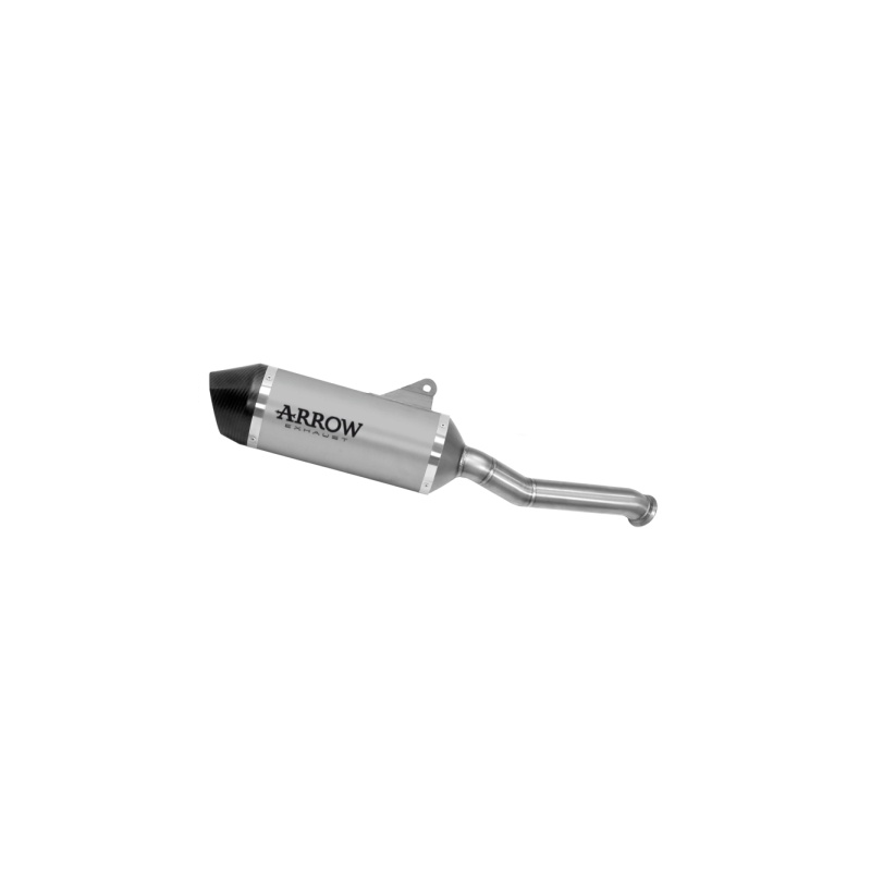 Exhaust Arrow CFMOTO 800 MT Exhaust Arrow CFMOTO 800 MT