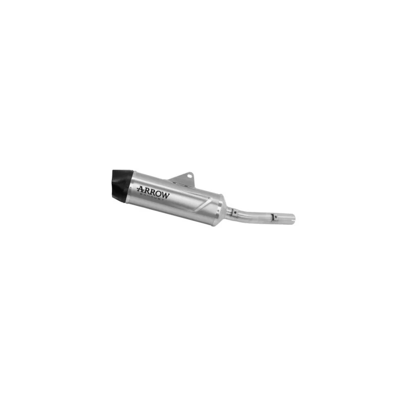 Echappement Arrow Yamaha Tenerè 700 2019-2026 Echappement Arrow Yamaha Tenerè 700 2019-2026