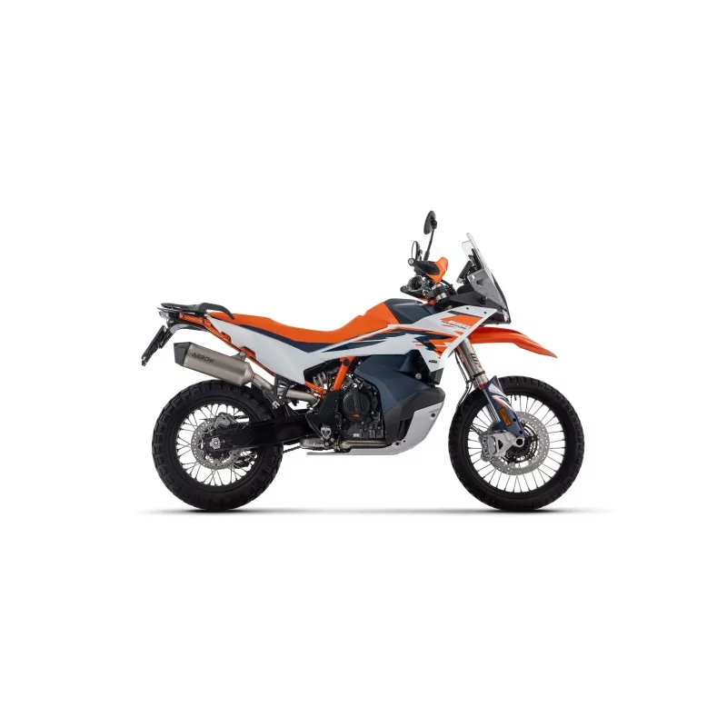 Escape Arrow Ktm 890 Adventure R Rally L 2021- Escape Arrow Ktm 890 Adventure R Rally L 2021-