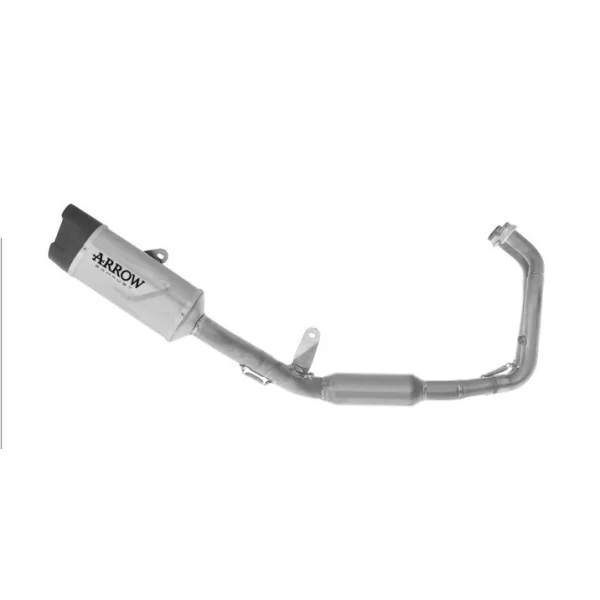Sportauspuff Arrow Yamaha MT 07 2025-2026 EURO5+