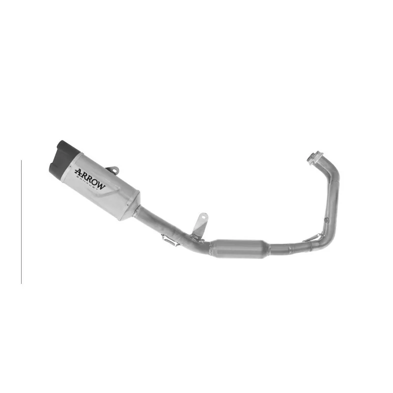 Sportauspuff Arrow Yamaha MT 07 2025-2026 EURO5+ Sportauspuff Arrow Yamaha MT 07 2025-2026 EURO5+