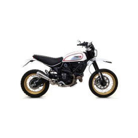 Exhaust Arrow Ducati Scrambler Desert Sled