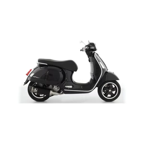 Scarico Arrow Piaggio Vespa GTS 125 150 250 300