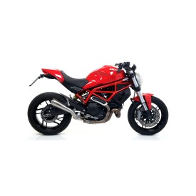 Echappement Arrow Ducati Monster 797