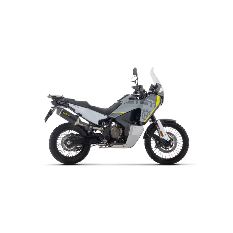 Exhaust Arrow Husqvarna Norden 901 2022-2026 Exhaust Arrow Husqvarna Norden 901 2022-2026