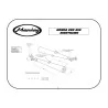 Marving H/2049/BC Honda Cbx 650 Nighthawk