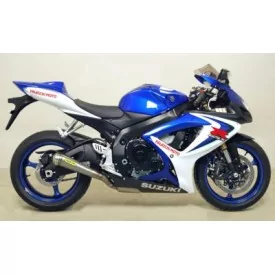 Scarico Arrow Suzuki Gsx-r 750 2006 - 2007