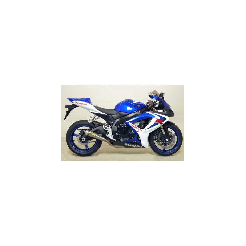 Exhaust Arrow Suzuki Gsx-r 750 2006 - 2007 Exhaust Arrow Suzuki Gsx-r 750 2006 - 2007