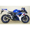 Exhaust Arrow Suzuki Gsx-r 750 2006 - 2007