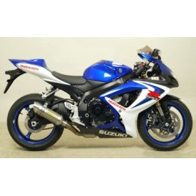 Exhaust Arrow Suzuki Gsx-r 750 2006 - 2007