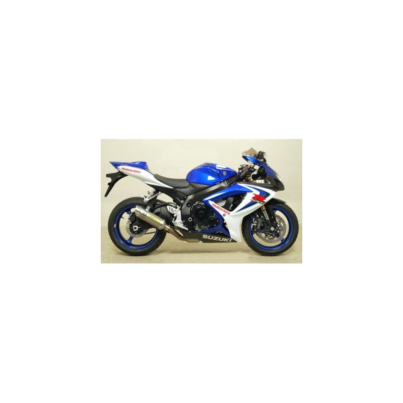 Exhaust Arrow Suzuki Gsx-r 750 2006 - 2007