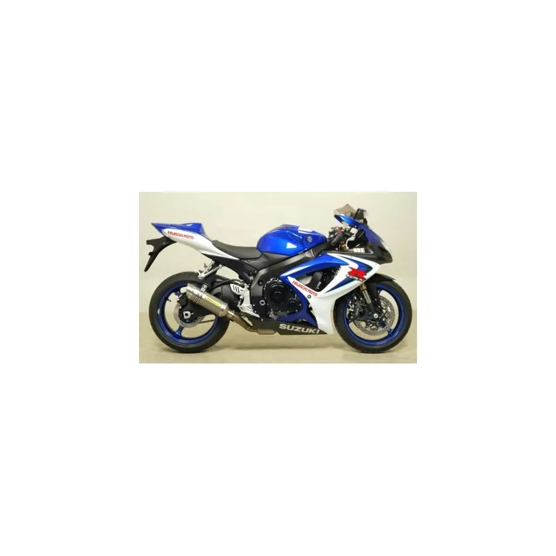 Exhaust Arrow Suzuki Gsx-r 750 2006 - 2007