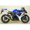 Exhaust Arrow Suzuki Gsx-r 750 2006 - 2007
