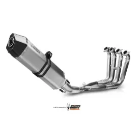 Sportauspuff Mivv Bmw S 1000 RR 2009 - 2014