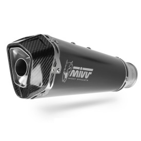 Scarico Mivv Ducati Multistrada 1200 2010 - 2014