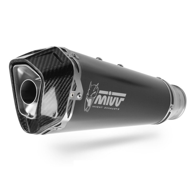 Scarico Mivv Ducati Multistrada 1200 2010 - 2014 Scarico Mivv Ducati Multistrada 1200 2010 - 2014