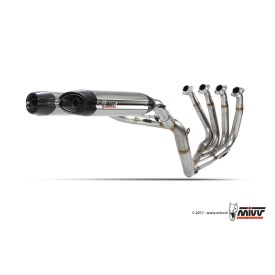 Echappement Mivv Yamaha YZF R1 2009 - 2014