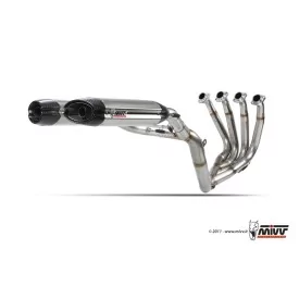 Scarico Mivv Yamaha YZF R1 2009 - 2014