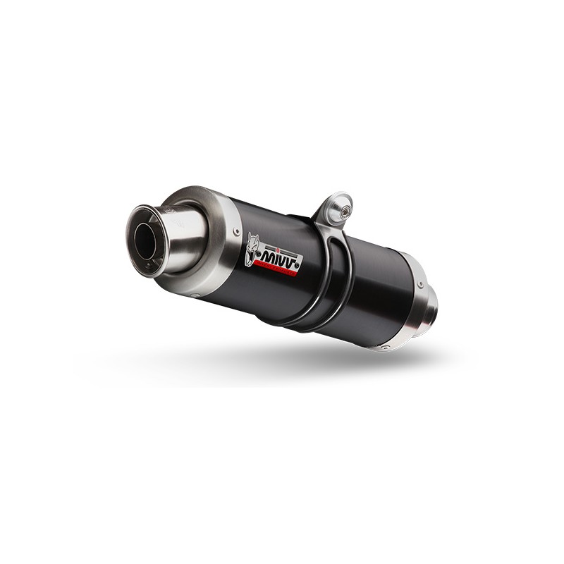 Scarico Mivv Ducati Multistrada 1200 2010 - 2014 Scarico Mivv Ducati Multistrada 1200 2010 - 2014