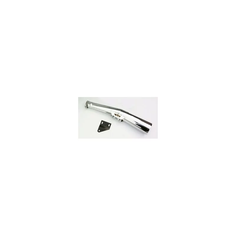 Pièce détachée Marving Silencieux Master Complet Chromé Pièce détachée Marving Silencieux Master Complet Chromé