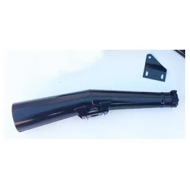 Recambio Marving Terminal Master Completo Cromado Negro