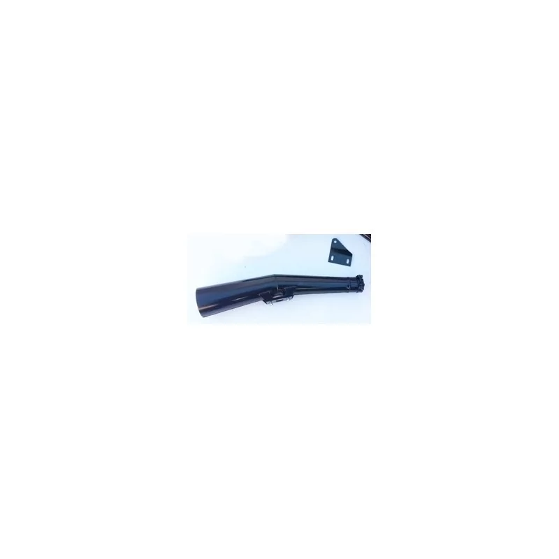 Ricambio Marving Terminale Master Completo Cromato Nero Ricambio Marving Terminale Master Completo Cromato Nero